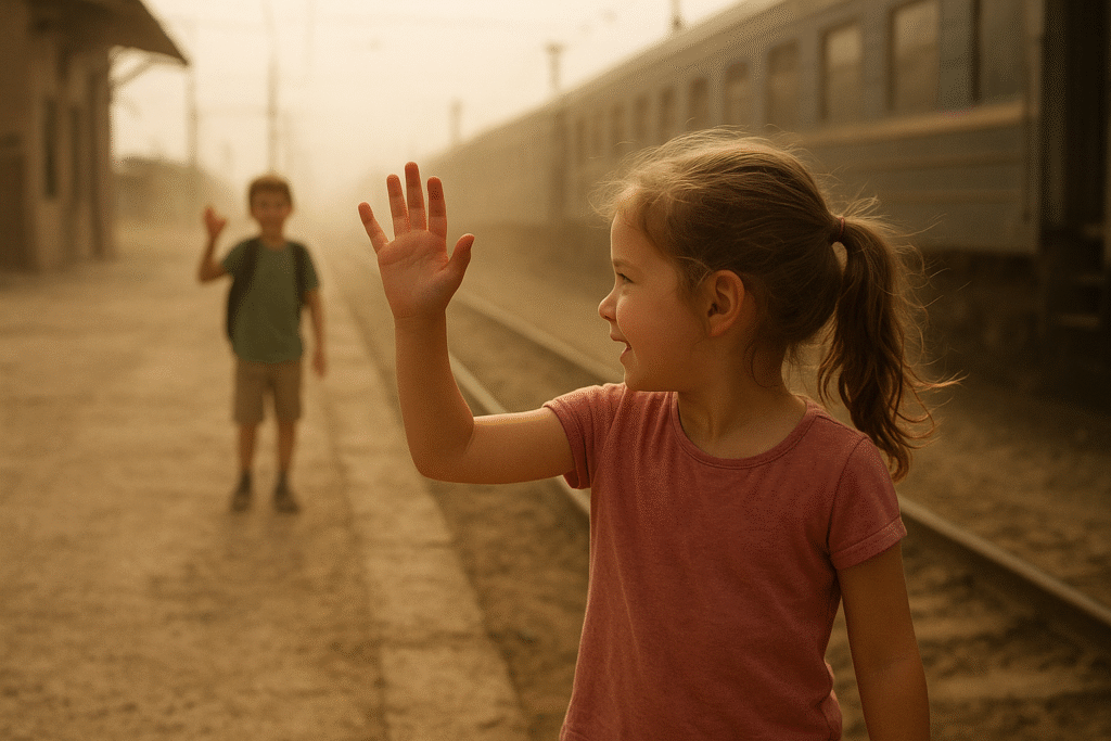 Young girl carrying water “Emotional real-life story” Emotional real-life story