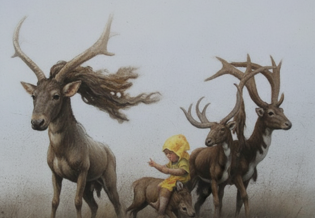 Young girl carrying water in rural village – “Emotional real-life story” Emotional real-life story