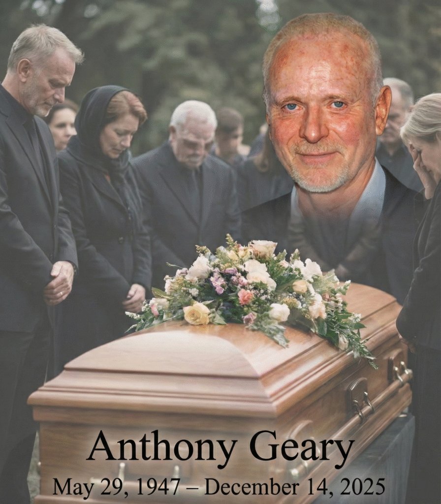 Anthony Geary legendary television actor and soap opera icon